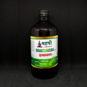 Drakshasava